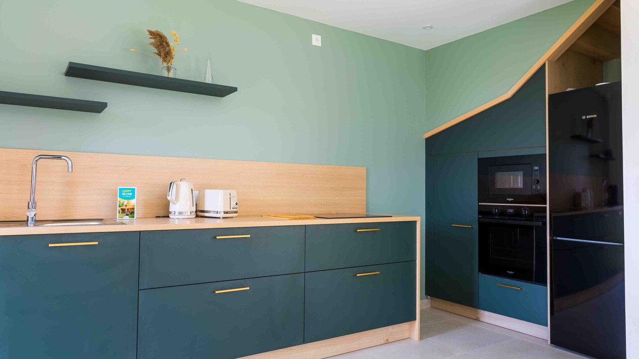 Photo of Kitchen in Trevignon