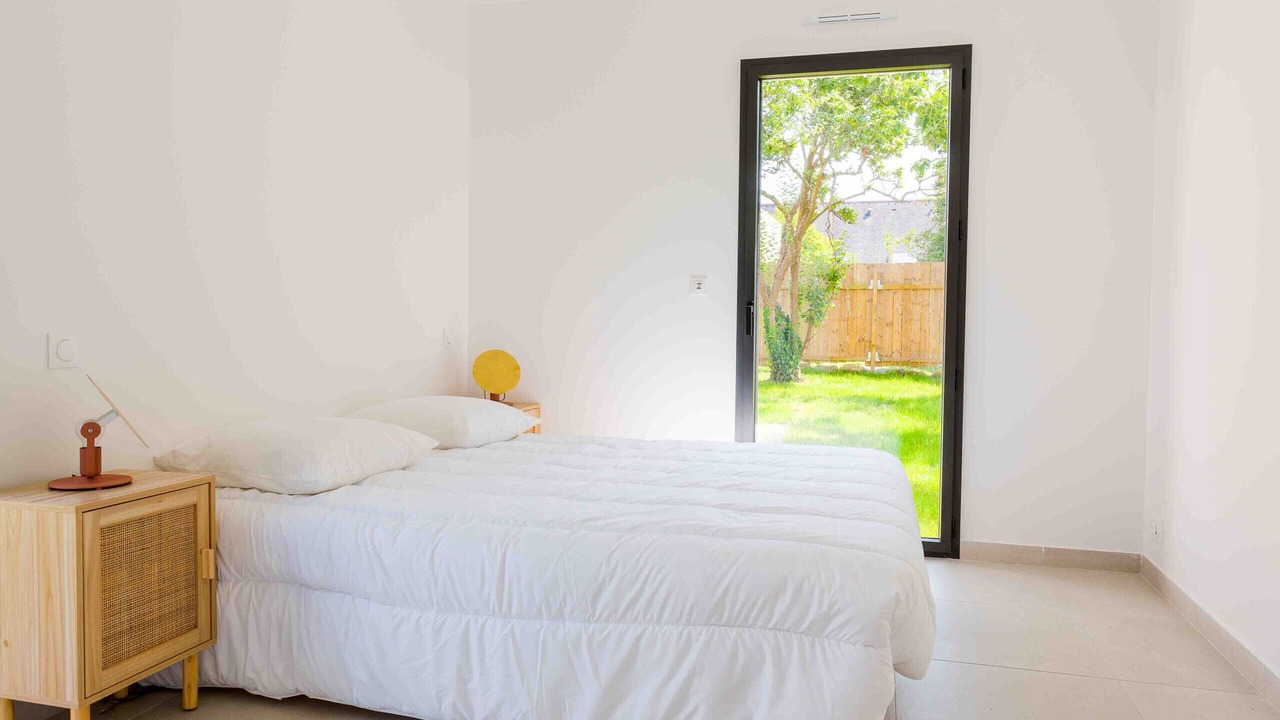 Photo of Bedroom in Trevignon