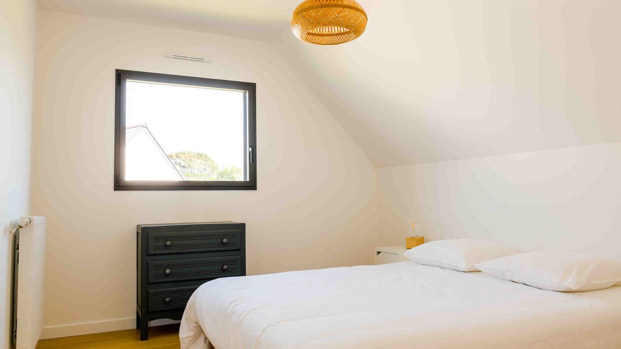 Photo of Bedroom in Trevignon