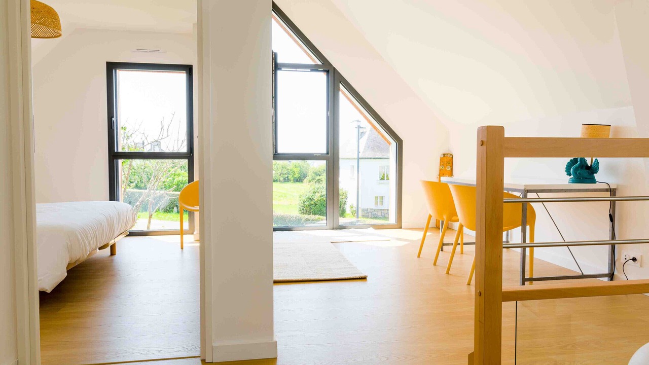 Photo of Bedroom in Trevignon