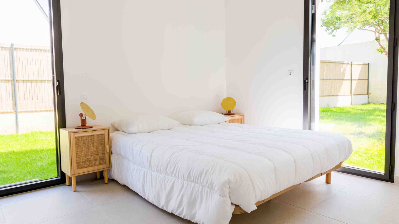 Photo of Bedroom in Trevignon