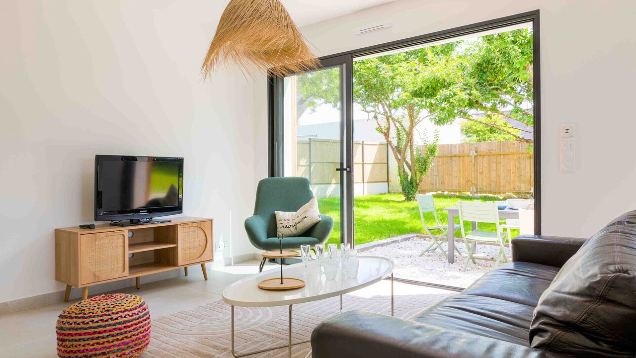 Photo of Livingroom in Trevignon