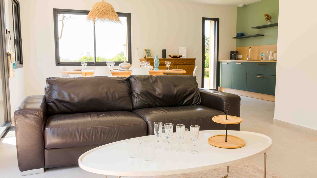 Photo of Livingroom in Trevignon