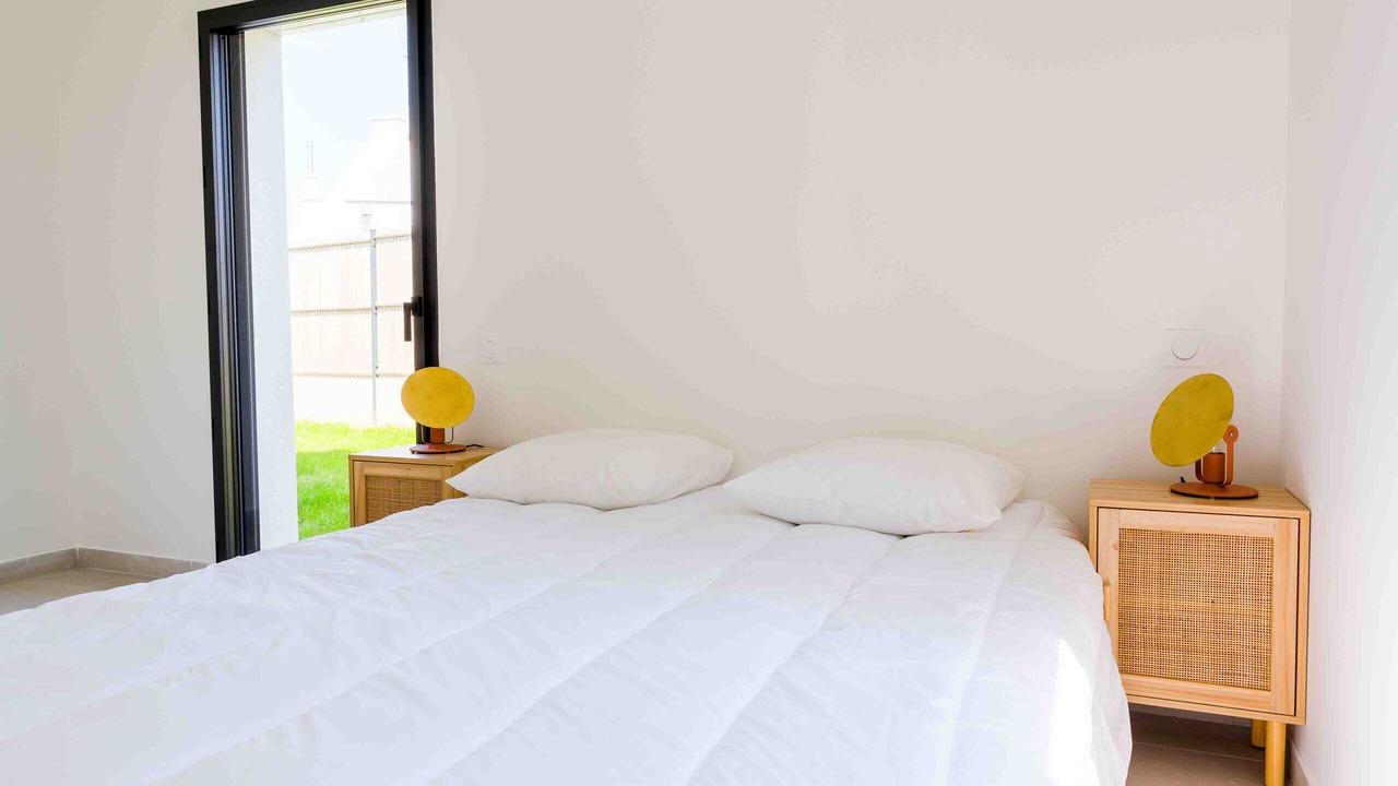Photo of Bedroom in Trevignon