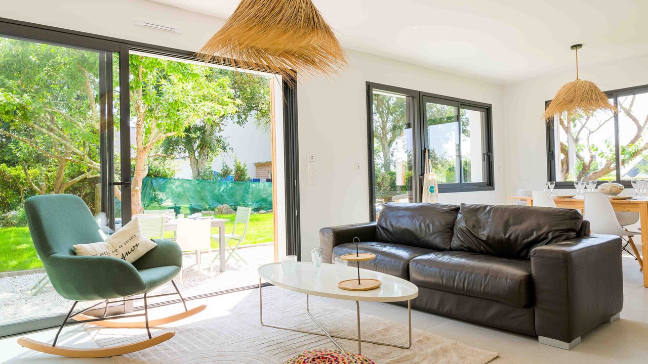 Photo of Livingroom in Trevignon