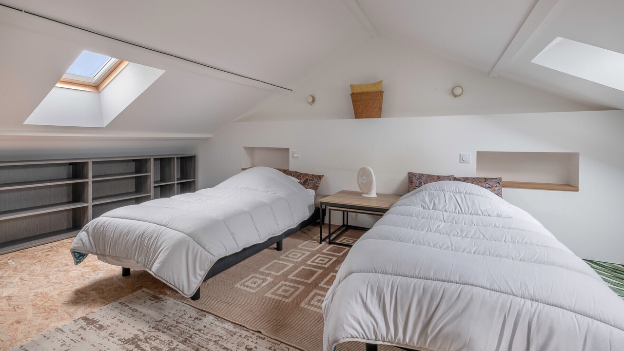 Photo of Bedroom in Saint-Brevin-les-Pins