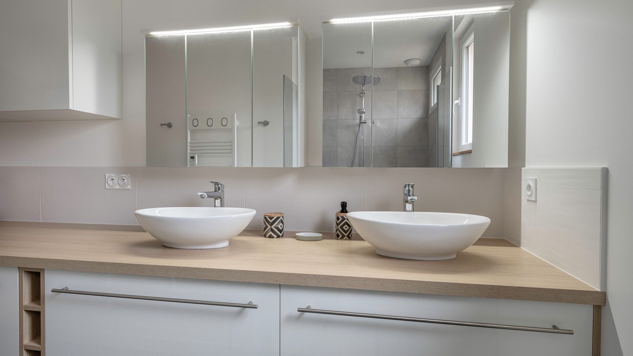 Photo of Bathroom in Saint-Brevin-les-Pins