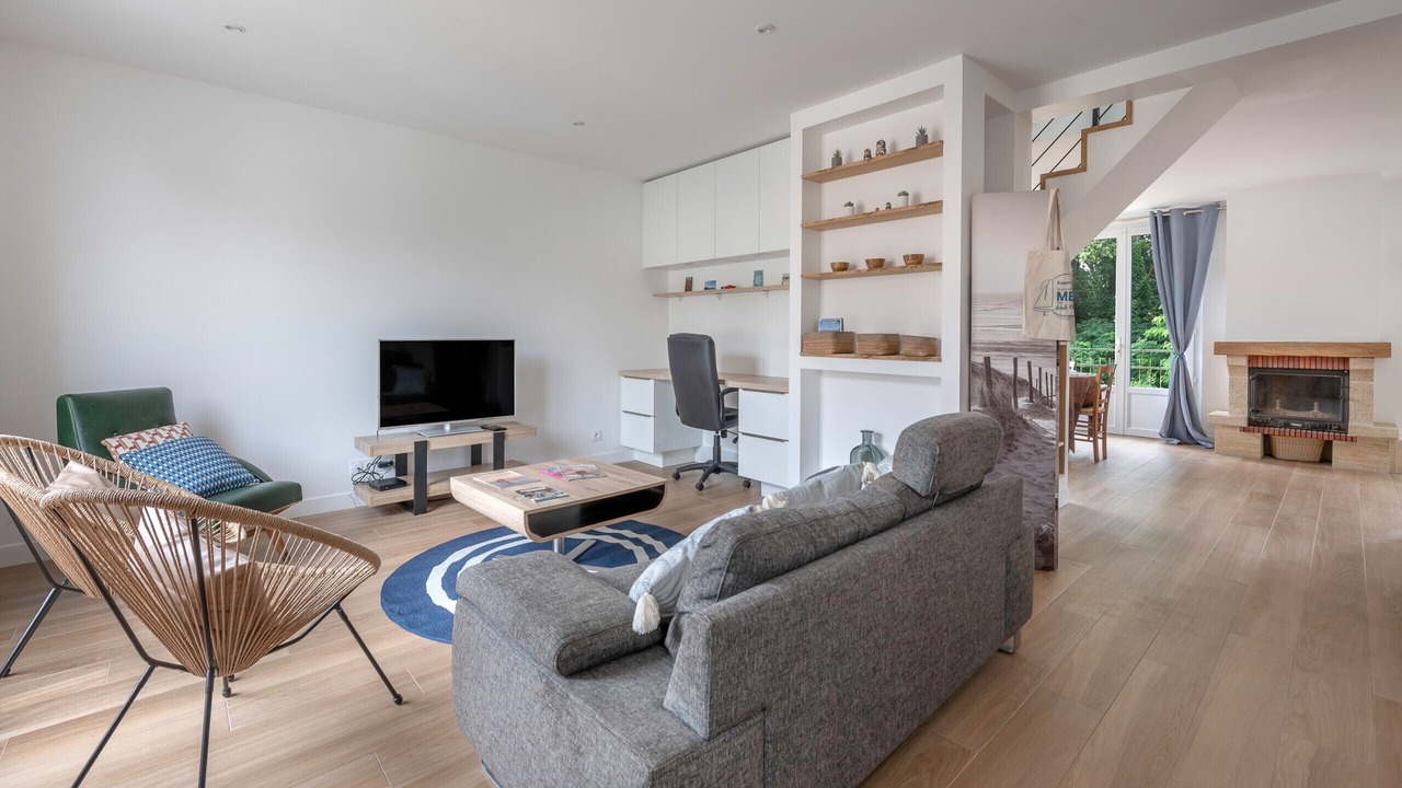 Photo of Livingroom in Saint-Brevin-les-Pins