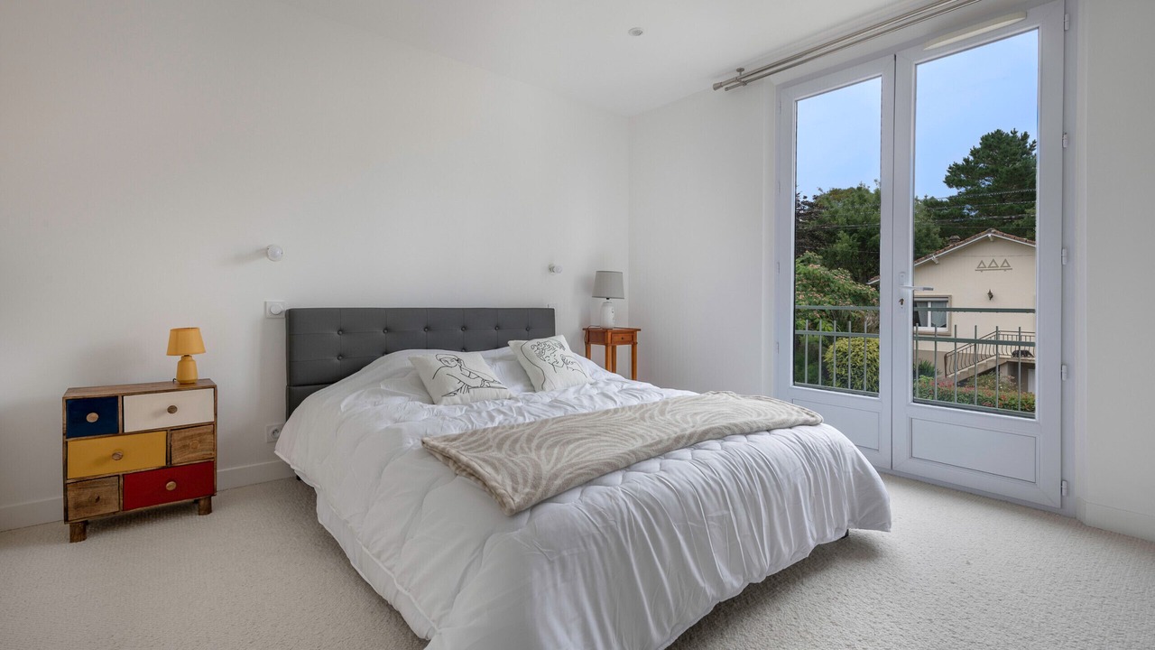 Photo of Bedroom in Saint-Brevin-les-Pins