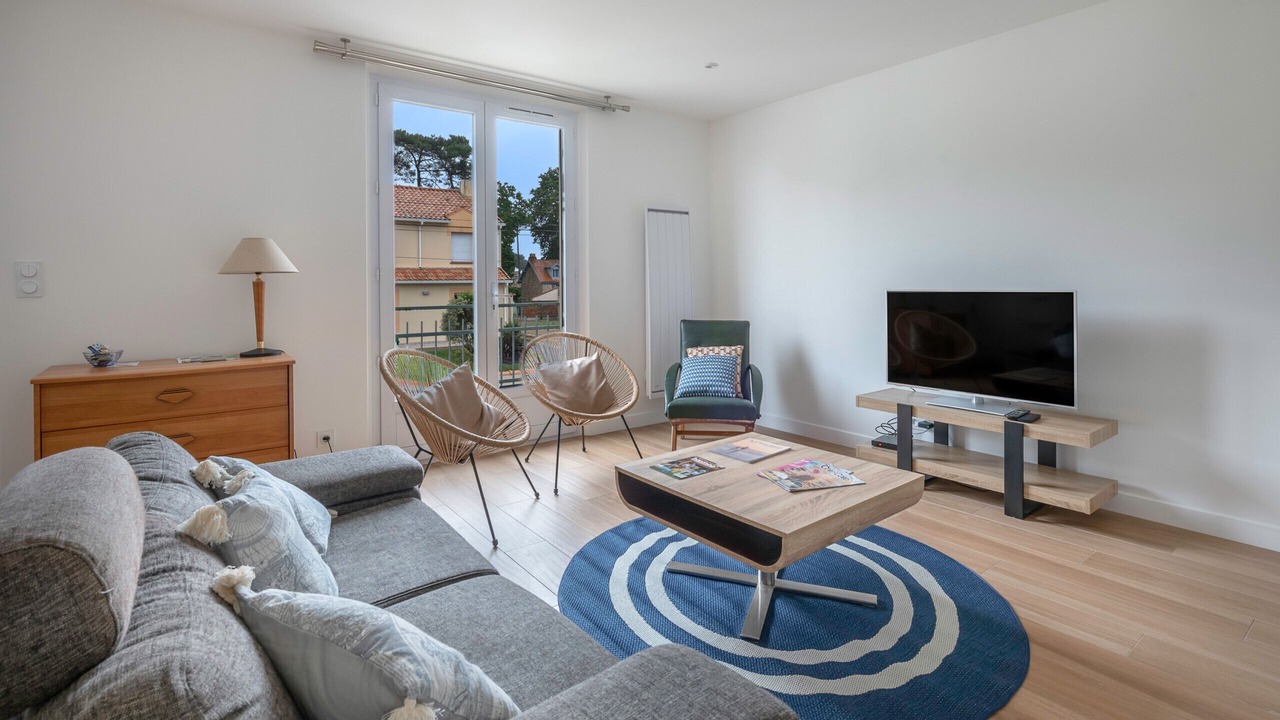 Photo of Livingroom in Saint-Brevin-les-Pins