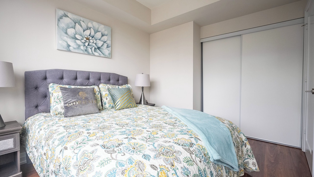 Photo of Bedroom in Willowdale