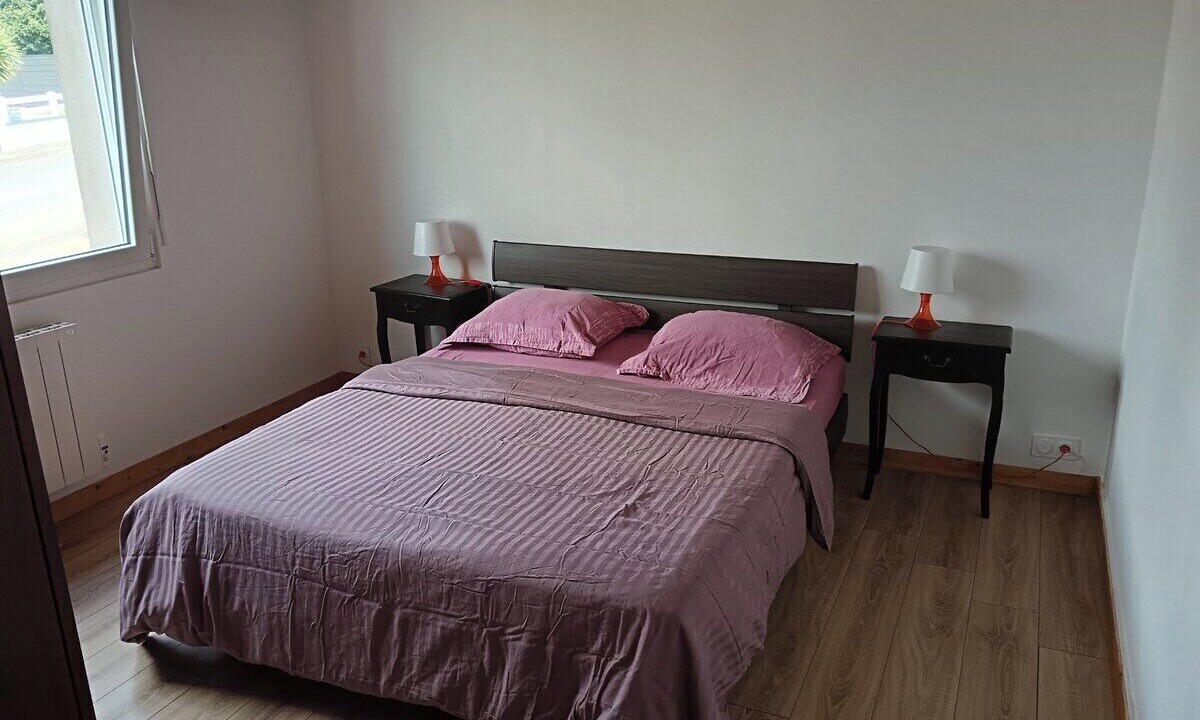 Photo of Bedroom in Chateauneuf-du-Faou