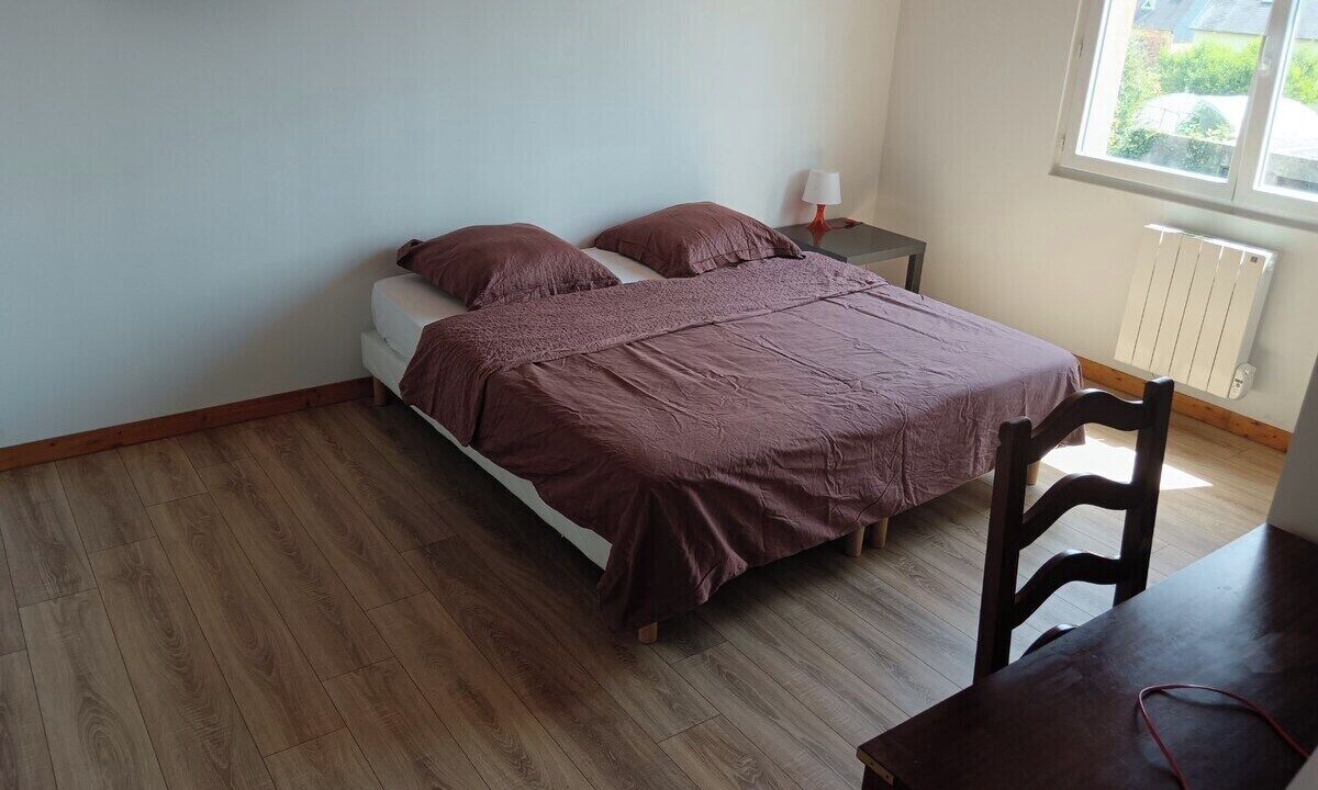 Photo of Bedroom in Chateauneuf-du-Faou