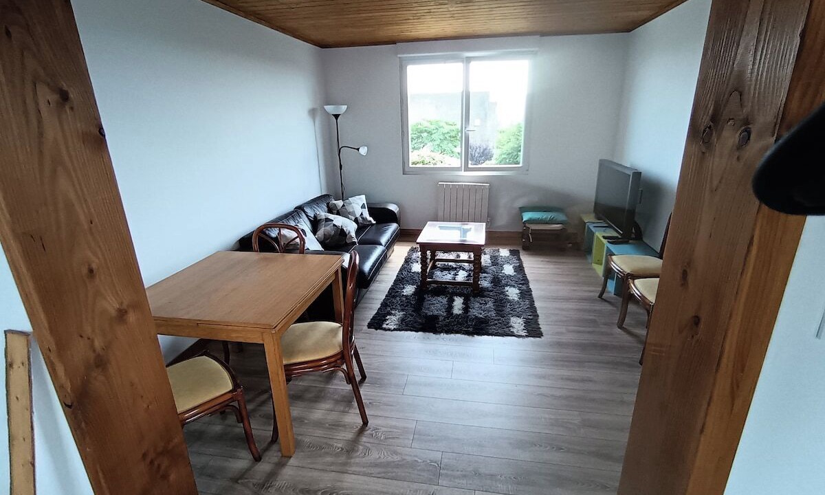 Photo of Livingroom in Chateauneuf-du-Faou