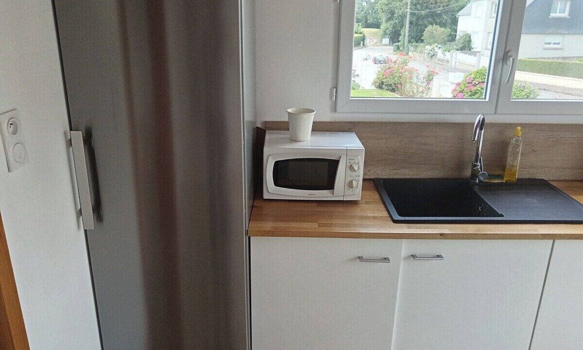 Photo of Kitchen in Chateauneuf-du-Faou