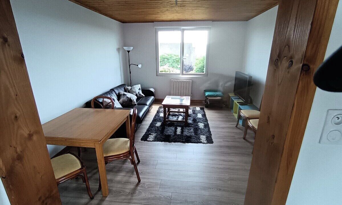 Photo of Livingroom in Chateauneuf-du-Faou