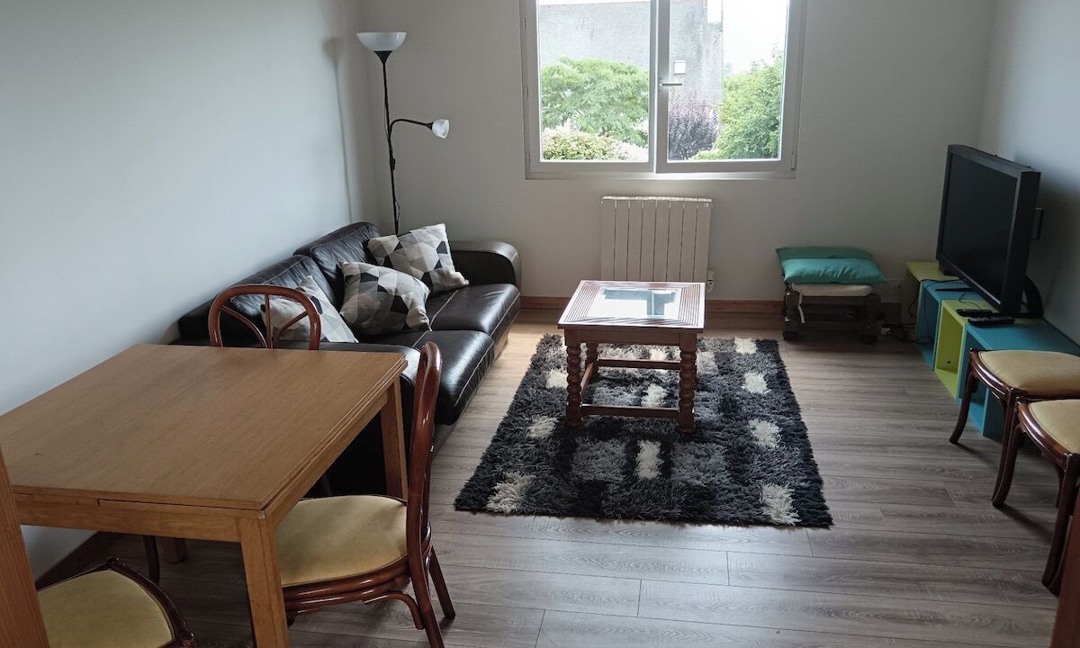 Photo of Livingroom in Chateauneuf-du-Faou