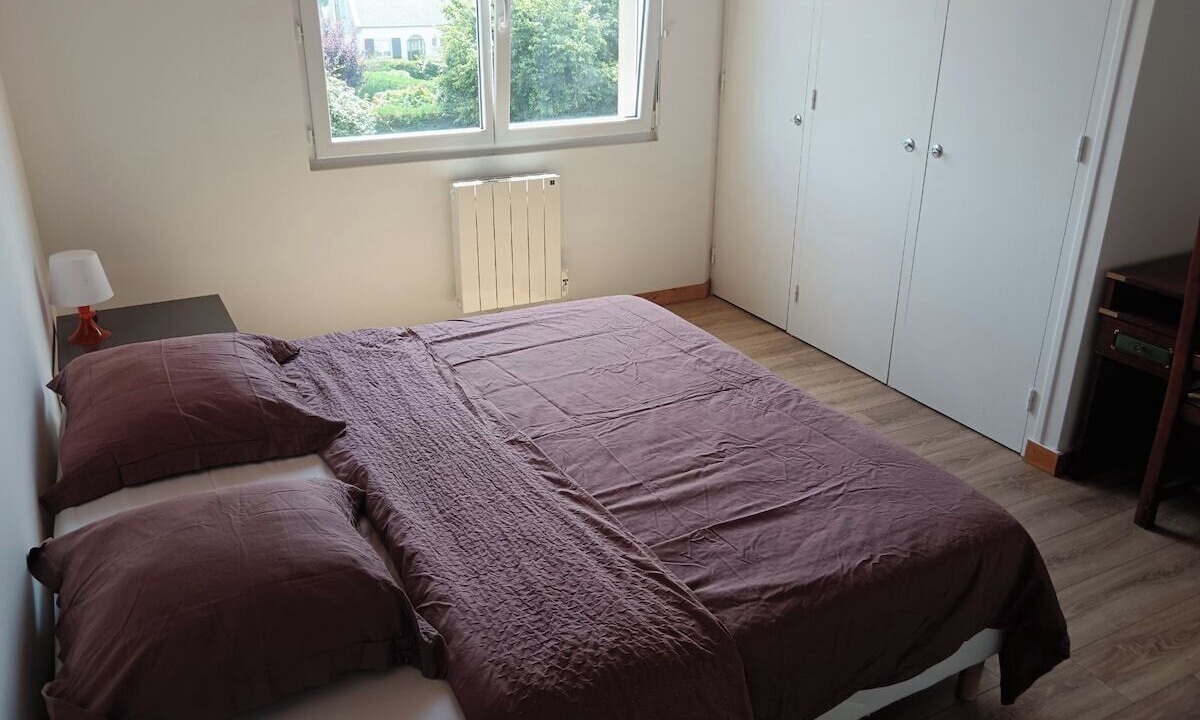 Photo of Bedroom in Chateauneuf-du-Faou