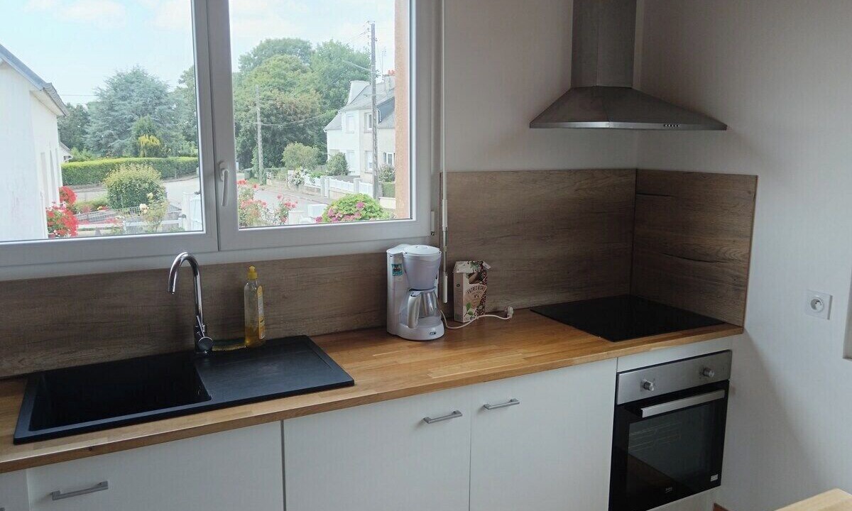 Photo of Kitchen in Chateauneuf-du-Faou
