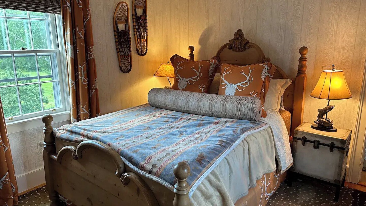 Photo of Bedroom in Manchester Center