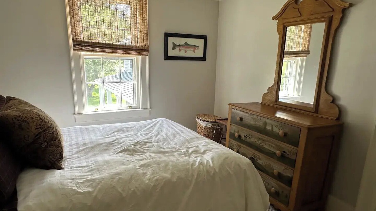 Photo of Bedroom in Manchester Center