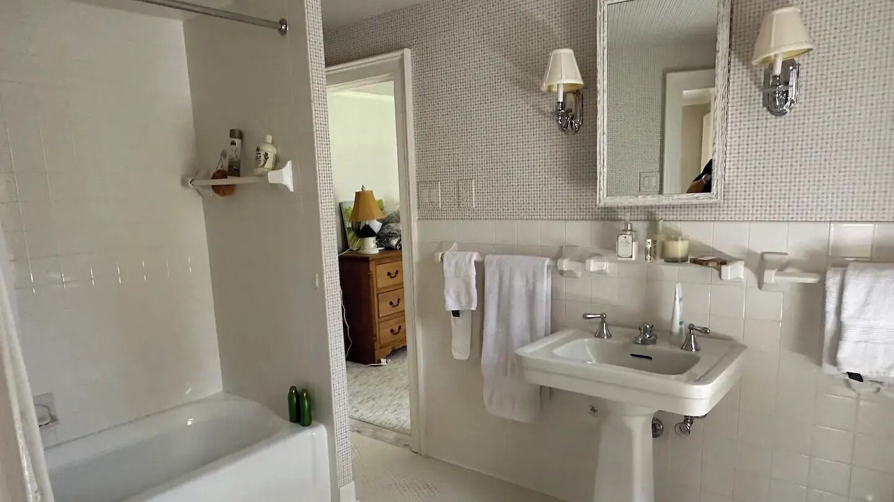 Photo of Bathroom in Manchester Center