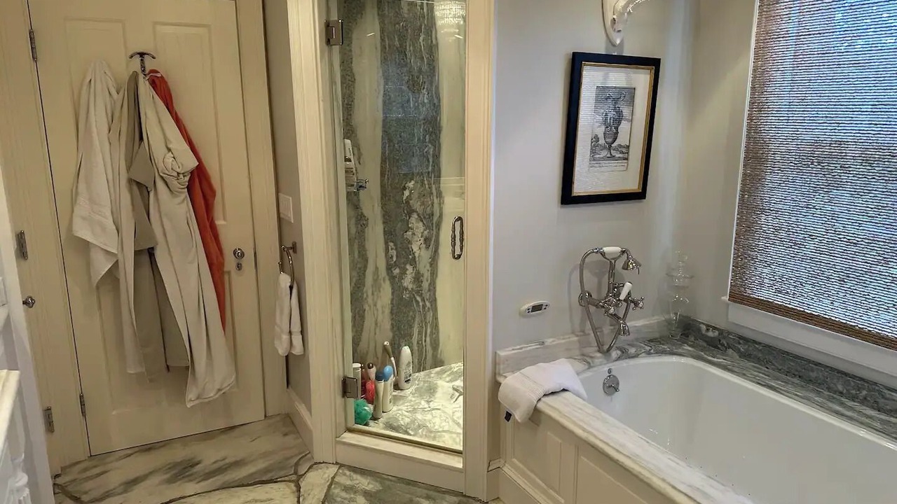 Photo of Bathroom in Manchester Center