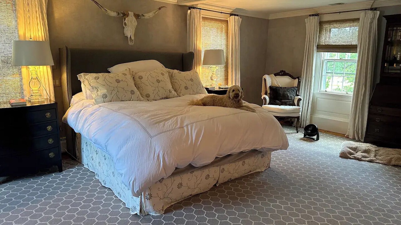 Photo of Bedroom in Manchester Center