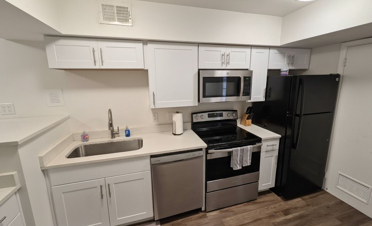 Photo of Kitchen in Capital View