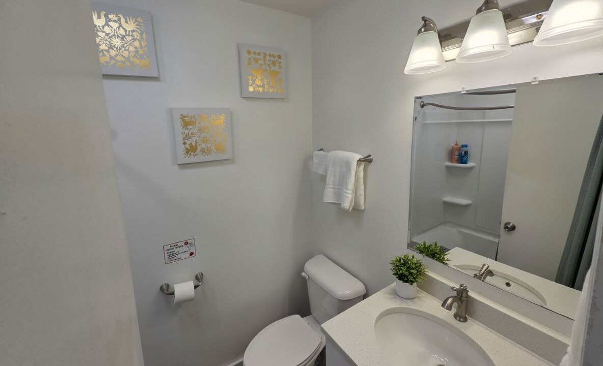 Photo of Bathroom in Capital View