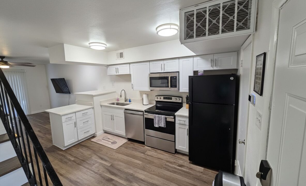 Photo of Kitchen in Capital View