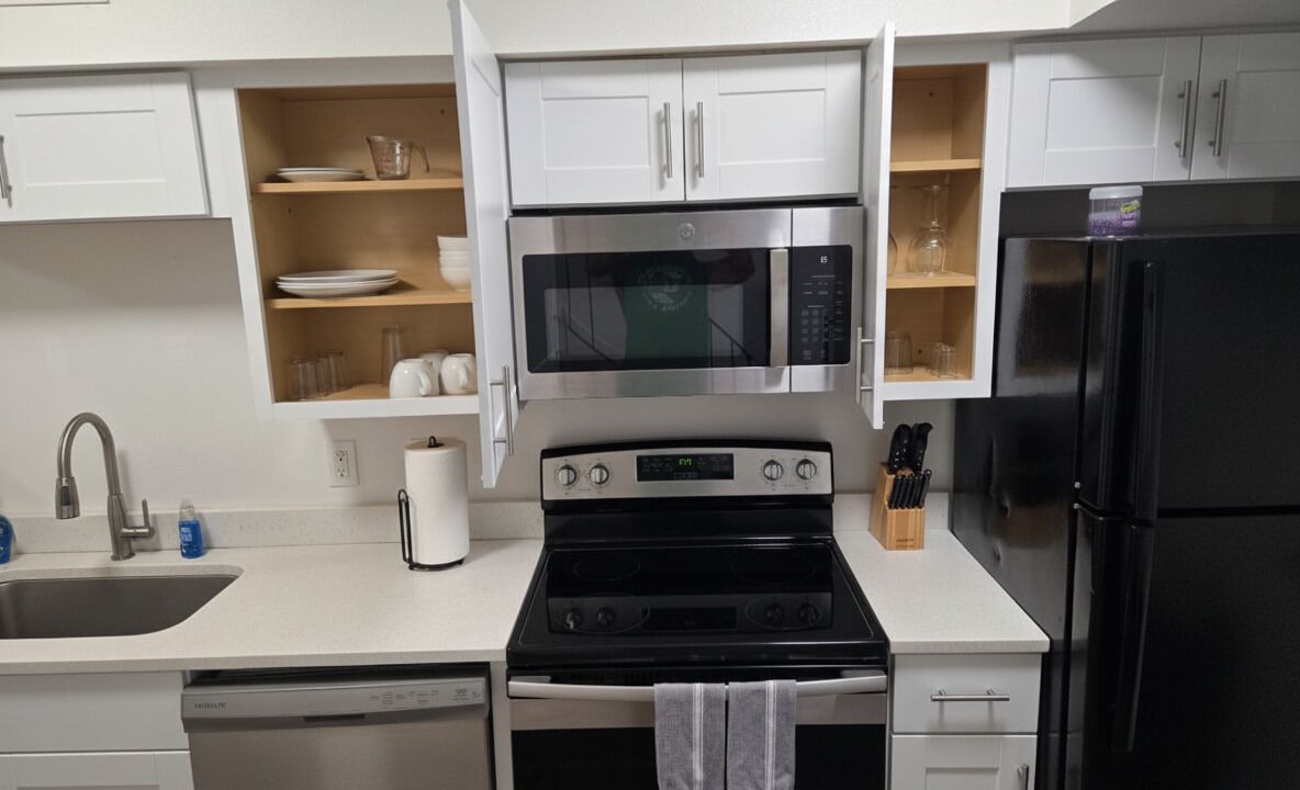 Photo of Kitchen in Capital View
