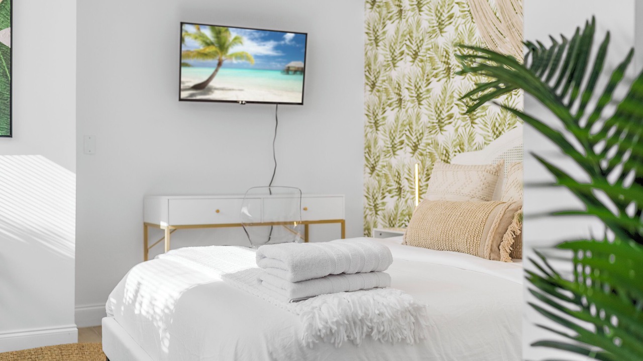 Photo of Bedroom in Flamingo Parks