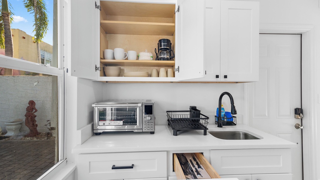 Photo of Kitchen in Flamingo Parks