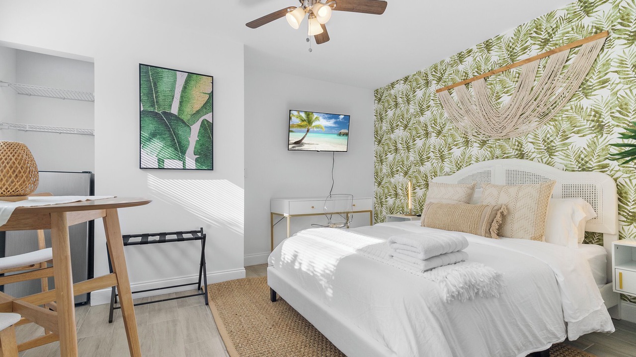 Photo of Bedroom in Flamingo Parks