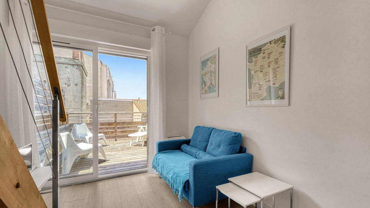 Photo of Livingroom in Patte d'Oie