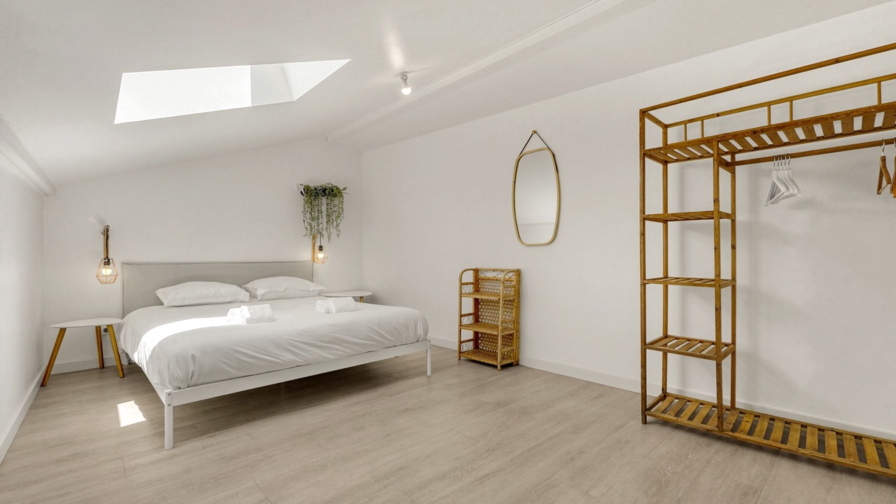 Photo of Bedroom in Patte d'Oie