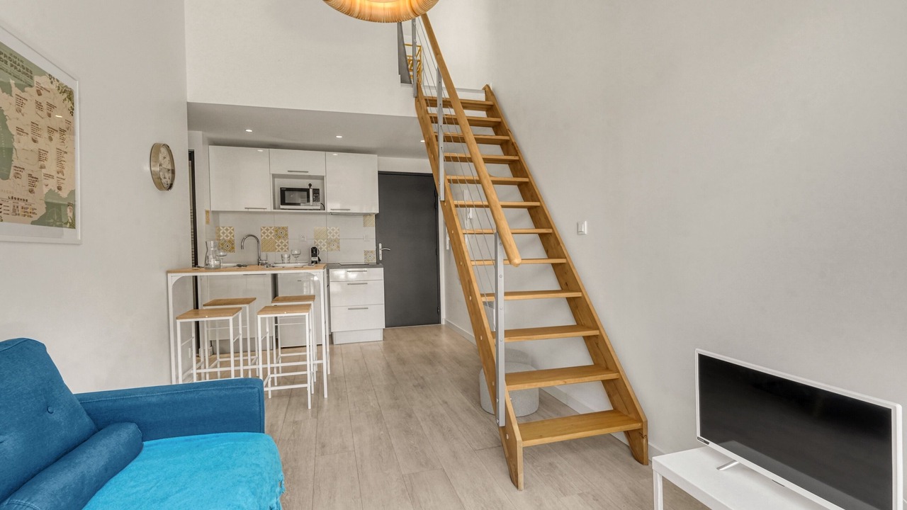Photo of Livingroom in Patte d'Oie