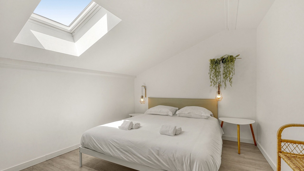 Photo of Bedroom in Patte d'Oie