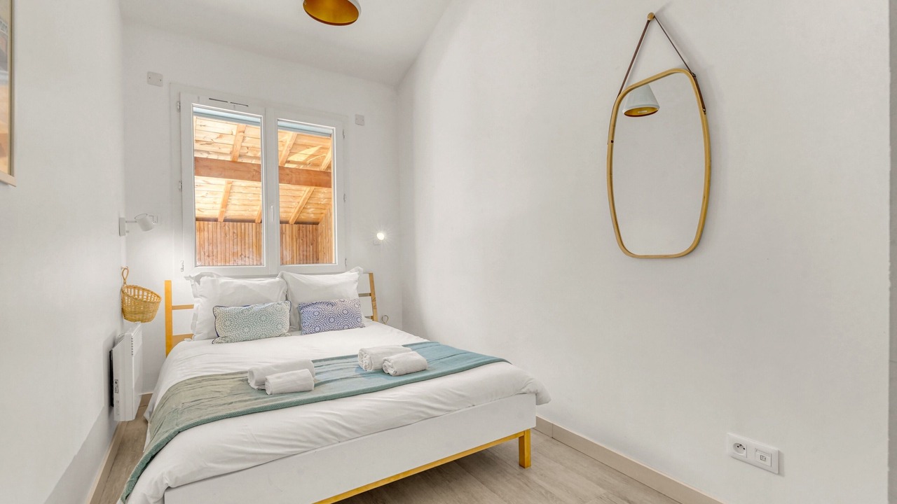 Photo of Bedroom in Patte d'Oie