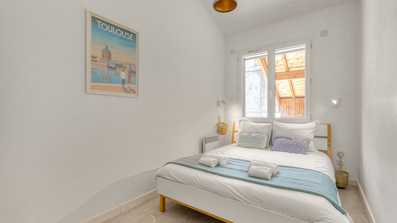 Photo of Bedroom in Patte d'Oie
