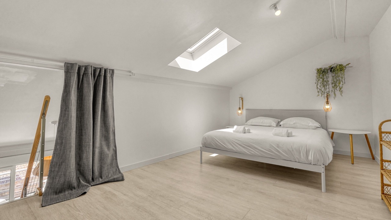 Photo of Bedroom in Patte d'Oie