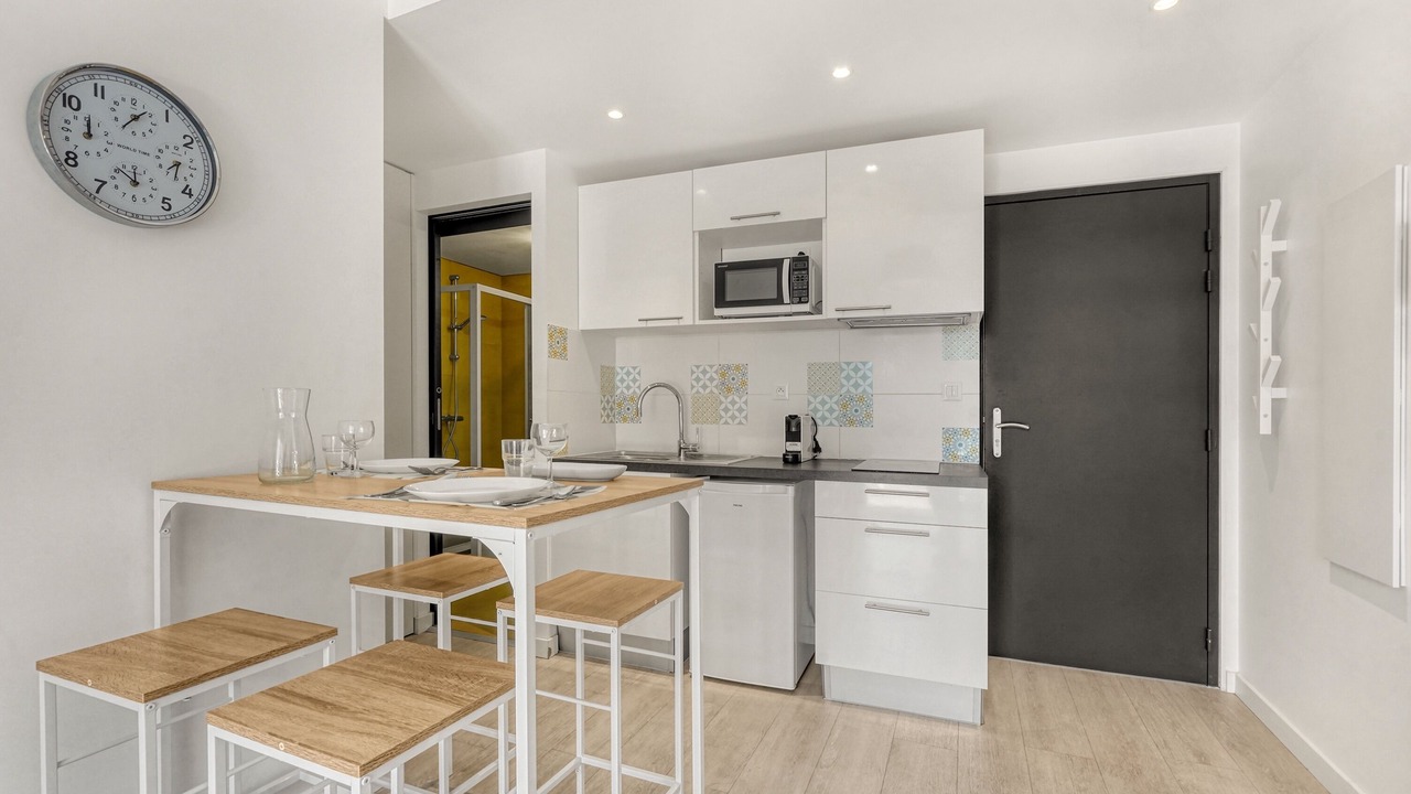 Photo of Kitchen in Patte d'Oie