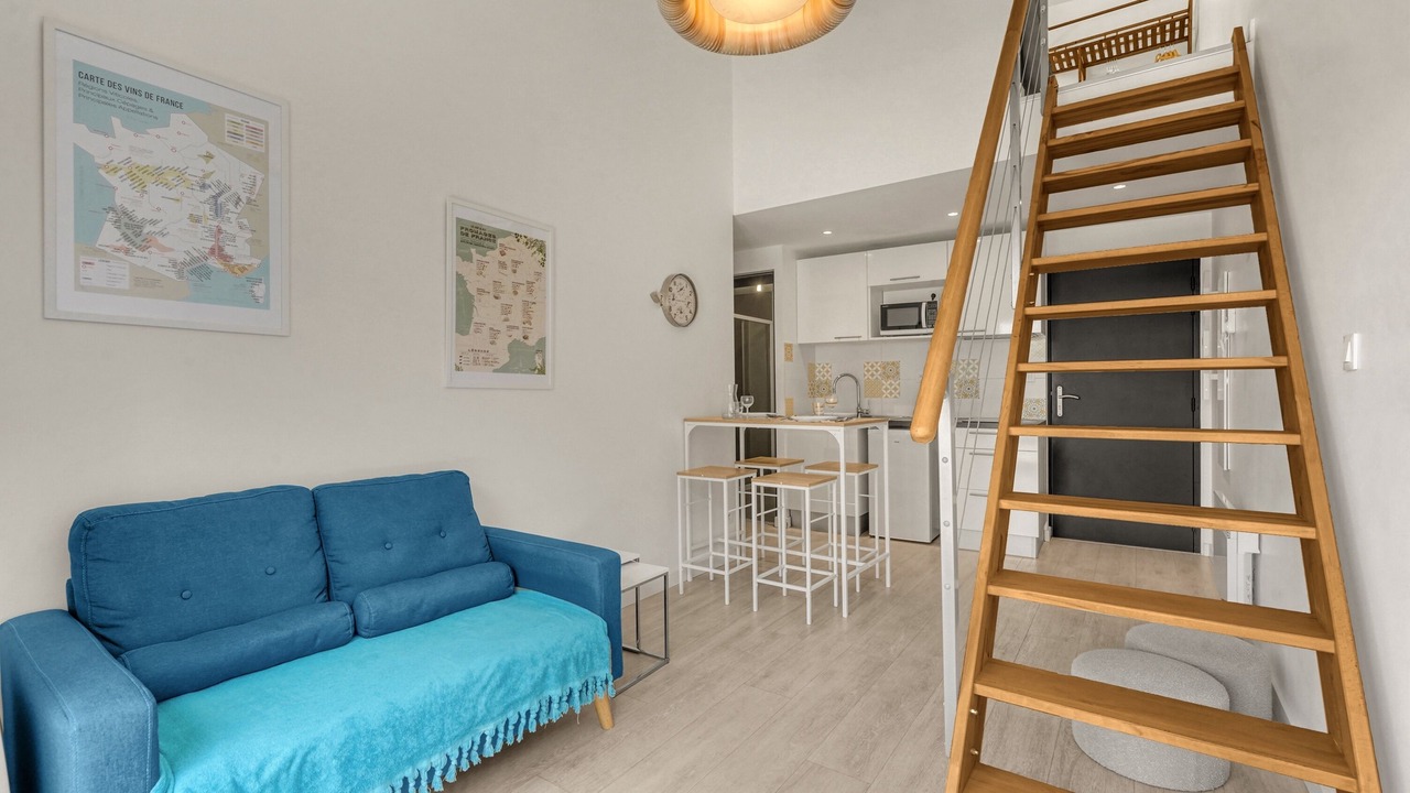 Photo of Livingroom in Patte d'Oie