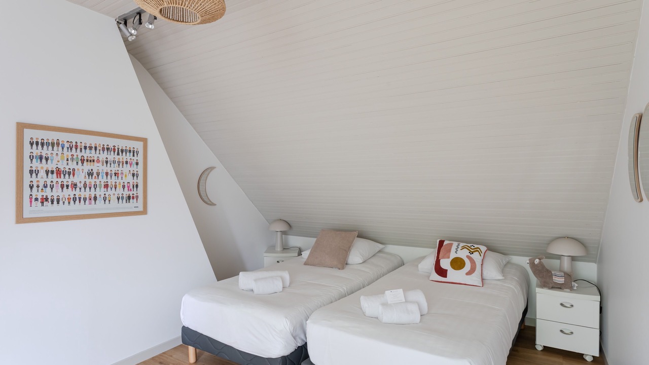 Photo of Bedroom in La Richardais