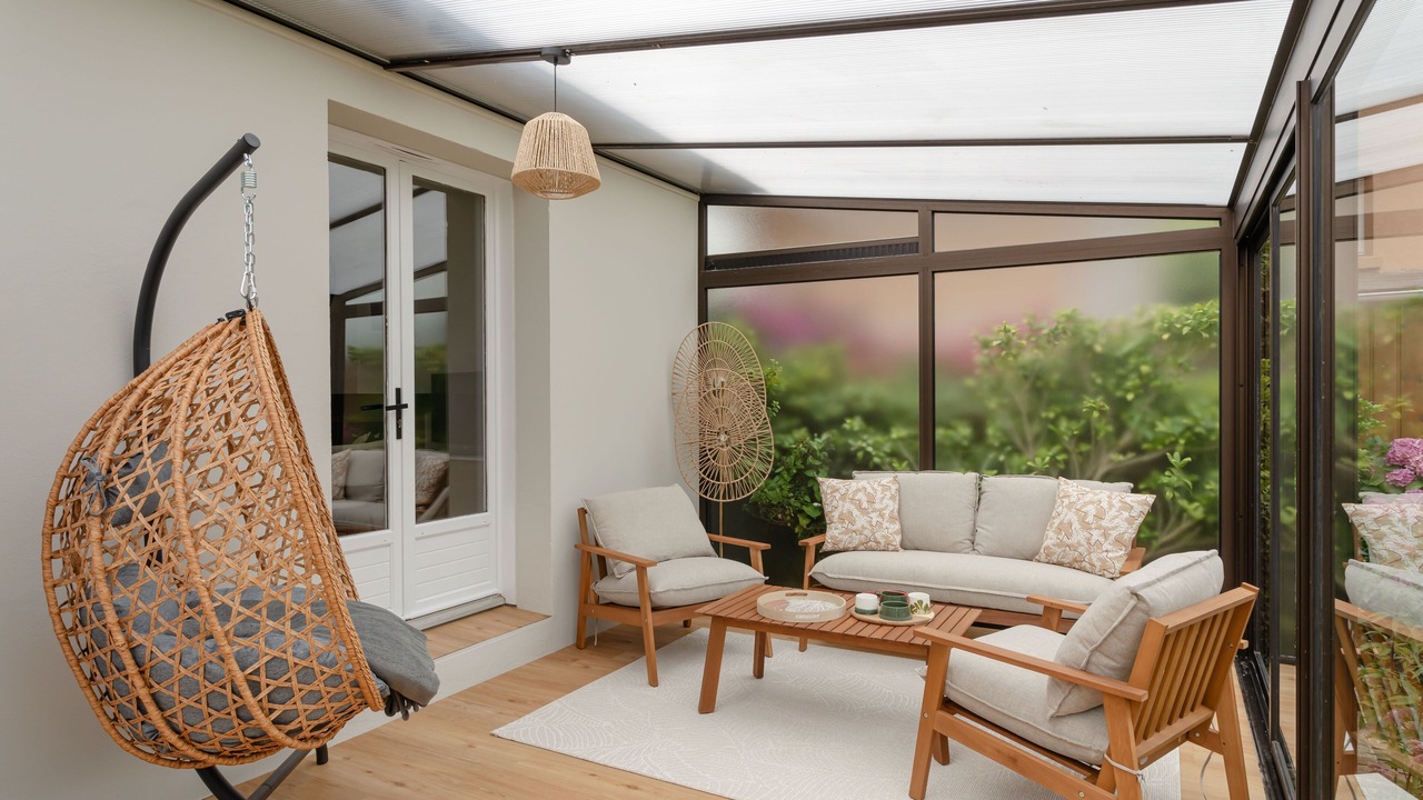Photo of Patio Balcony in La Richardais