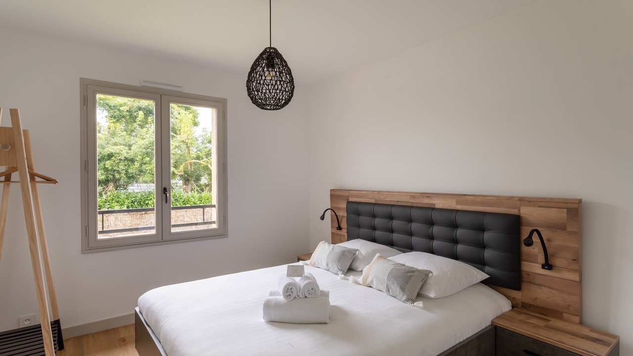 Photo of Bedroom in La Richardais