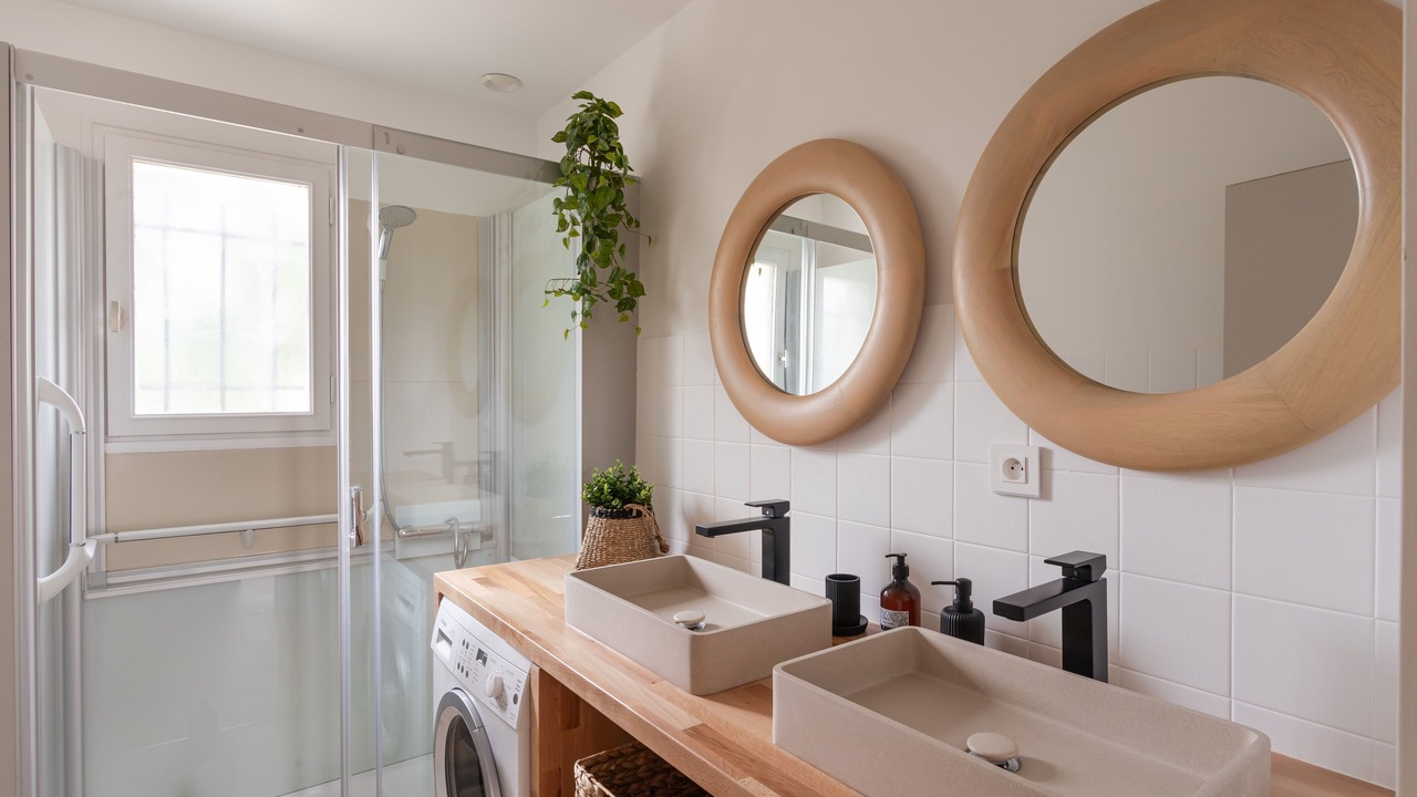 Photo of Bathroom in La Richardais