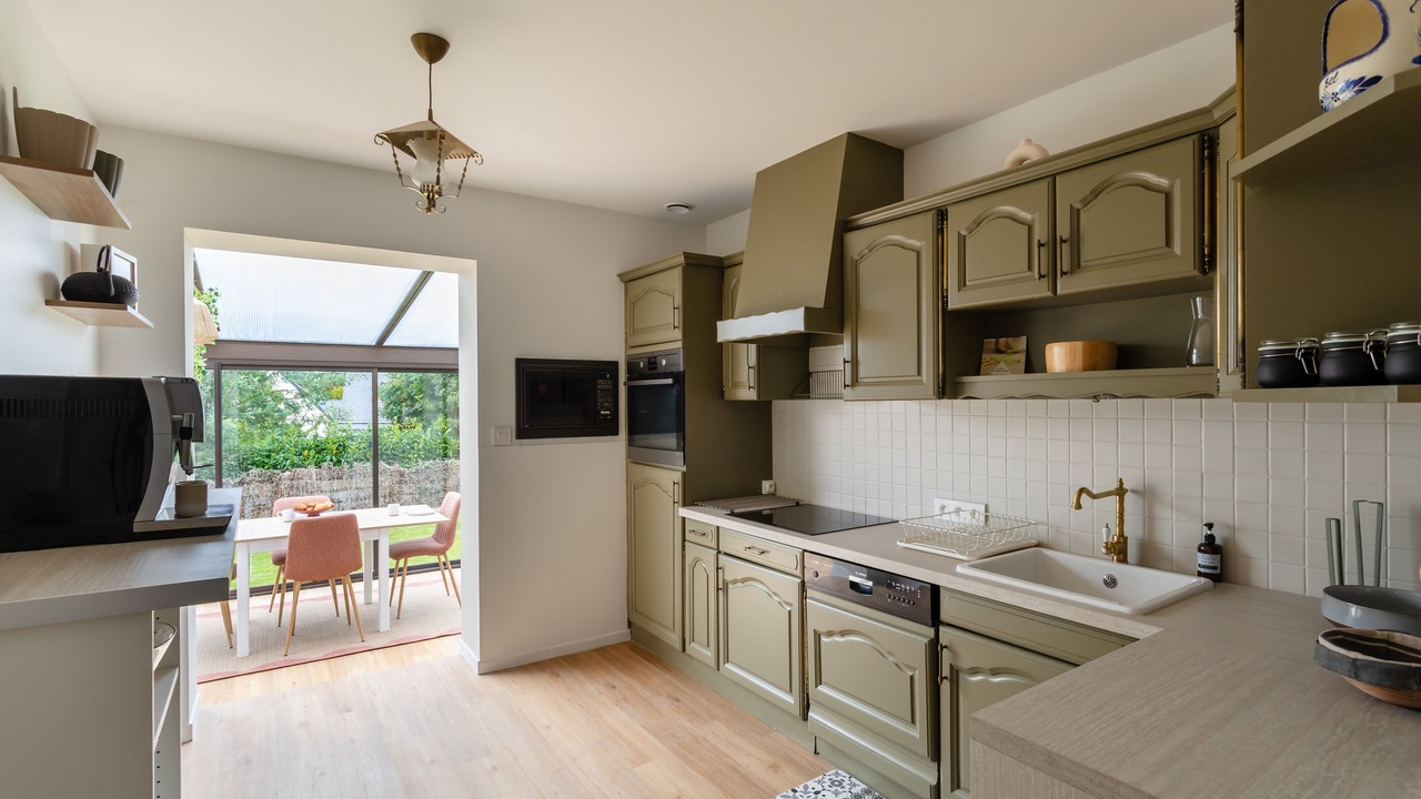 Photo of Kitchen in La Richardais