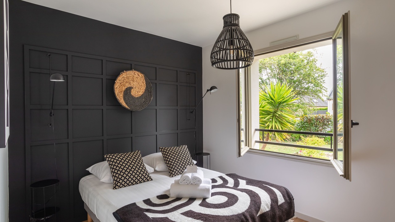Photo of Bedroom in La Richardais